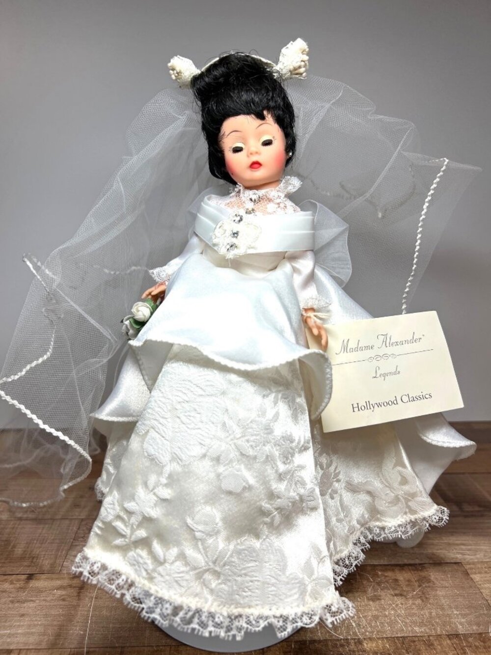 Madame Alexander - Father of the Bride - Doll with Original Box